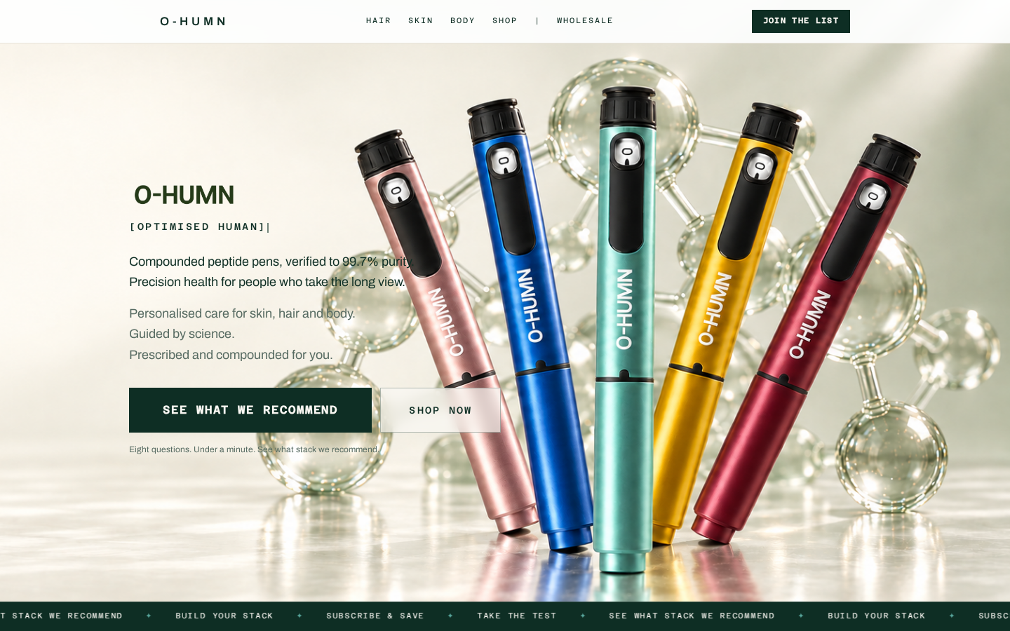 O-HUMN case study